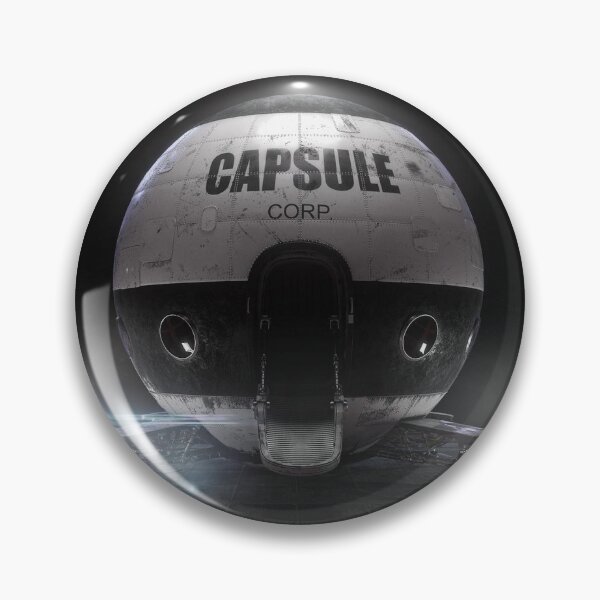 Item preview, DBZ - Capsule corp. designed and sold by travis88.