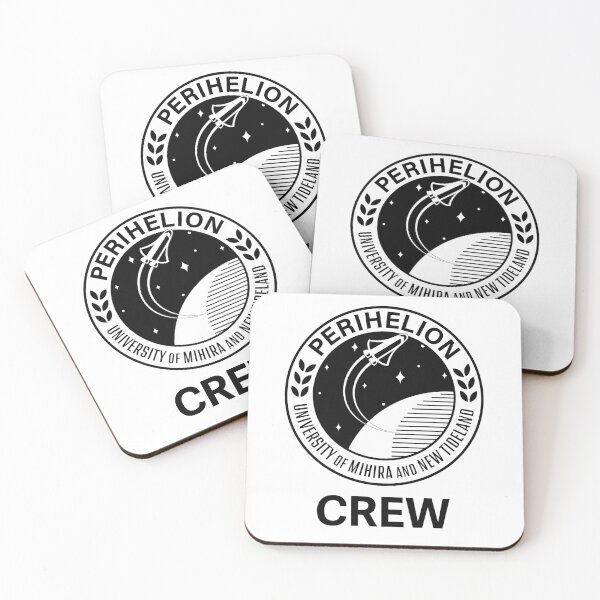 Item preview, Perihelion Crew designed and sold by CrownAndThistle.