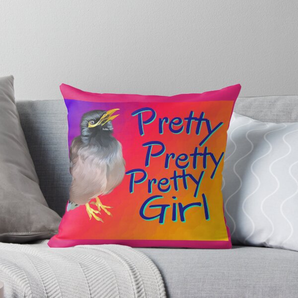 Item preview, Nuggets says Pretty Pretty Pretty Girl designed and sold by Nuggetsthemynah.