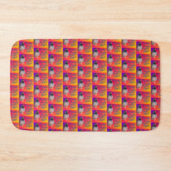 Item preview, Nuggets says Pretty Pretty Pretty Girl designed and sold by Nuggetsthemynah.