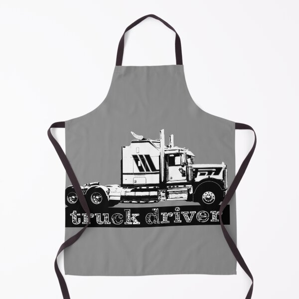 Item preview, truck driver designed and sold by ricobarinas.