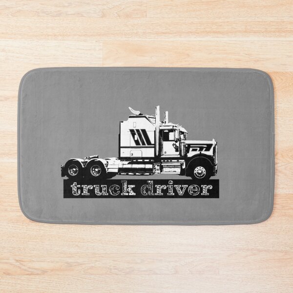Item preview, truck driver designed and sold by ricobarinas.