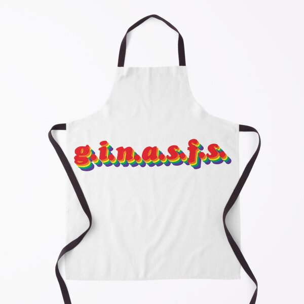 Item preview, G.I.N.A.S.F.S. designed and sold by Evelyn Montgomery.