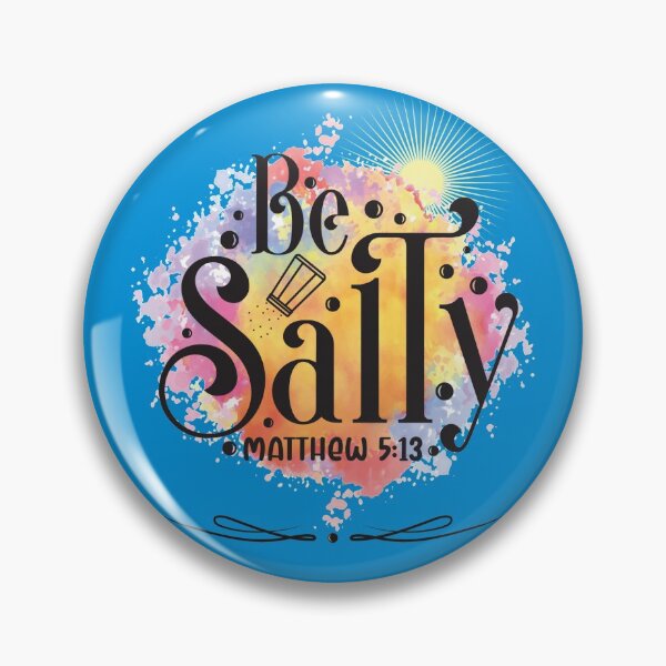Item preview, Be Salty designed and sold by stadia-60-west.