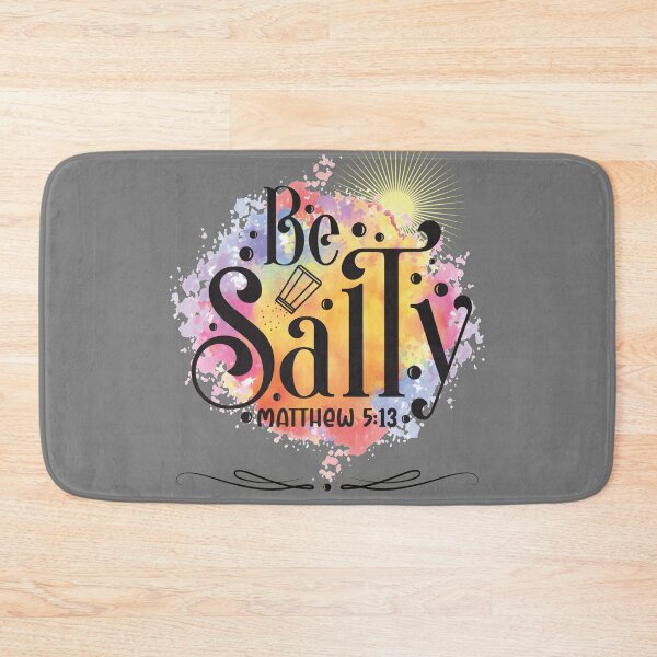 Item preview, Be Salty designed and sold by stadia-60-west.