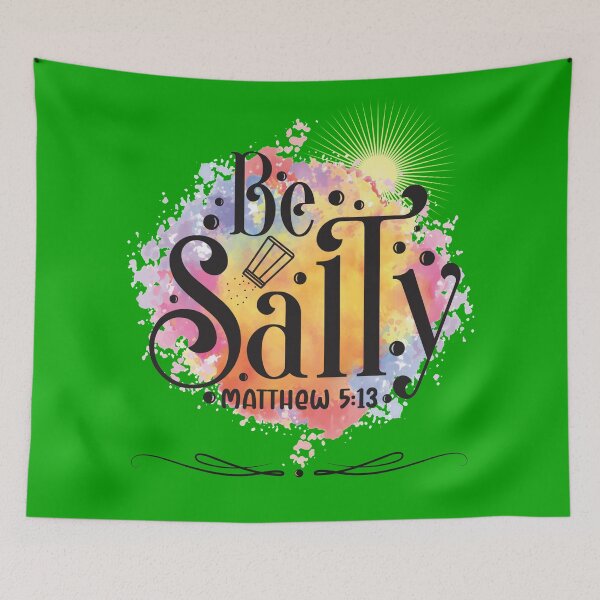 Item preview, Be Salty designed and sold by stadia-60-west.