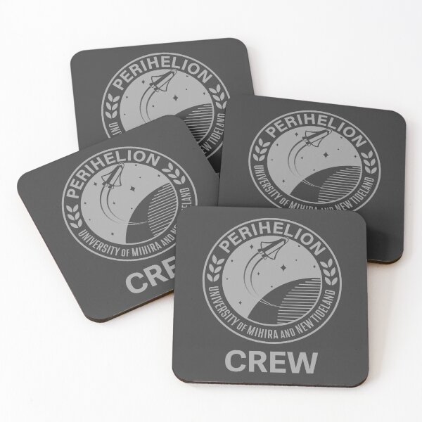 Item preview, Perihelion Crew designed and sold by CrownAndThistle.