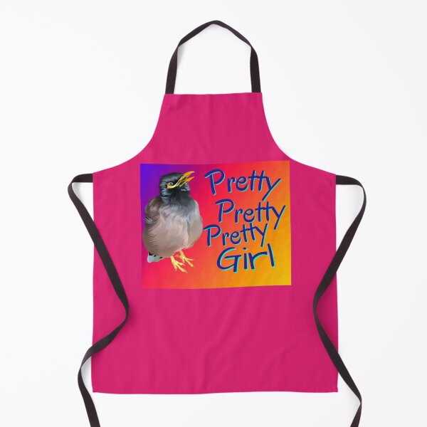 Item preview, Nuggets says Pretty Pretty Pretty Girl designed and sold by Nuggetsthemynah.