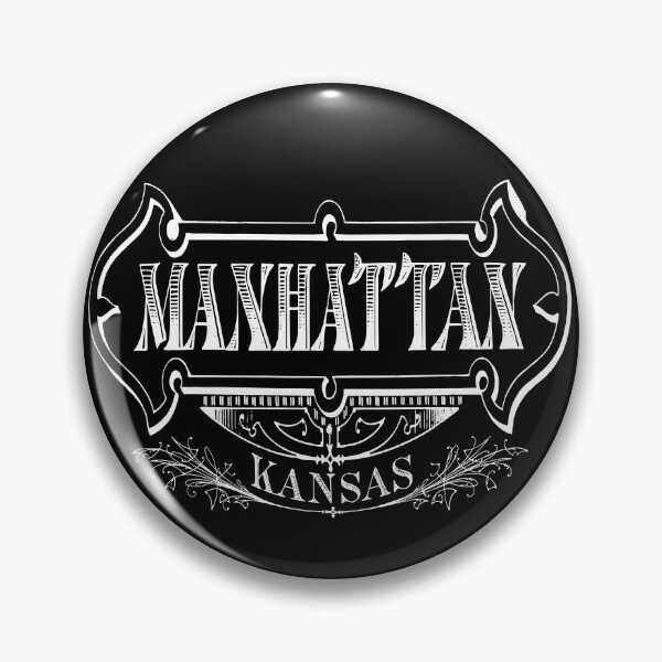Item preview, Vintage Manhattan, KS designed and sold by DonDota.