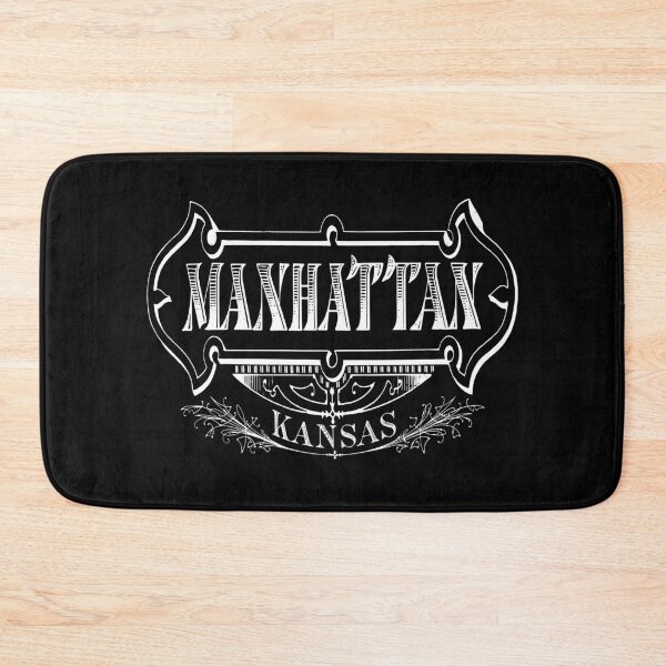 Item preview, Vintage Manhattan, KS designed and sold by DonDota.