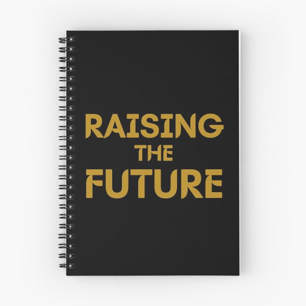 Item preview, RAISING THE FUTURE designed and sold by rossdave.