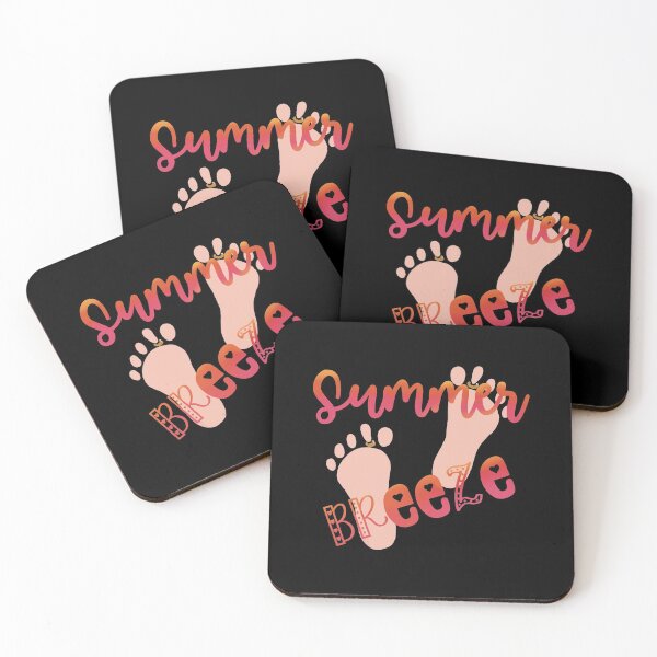 Item preview, Summer Breeze and Bare Feet designed and sold by BtheLight.