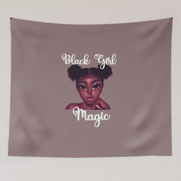 Item preview,  Black Girl Magic Shirt designed and sold by zahra369der.