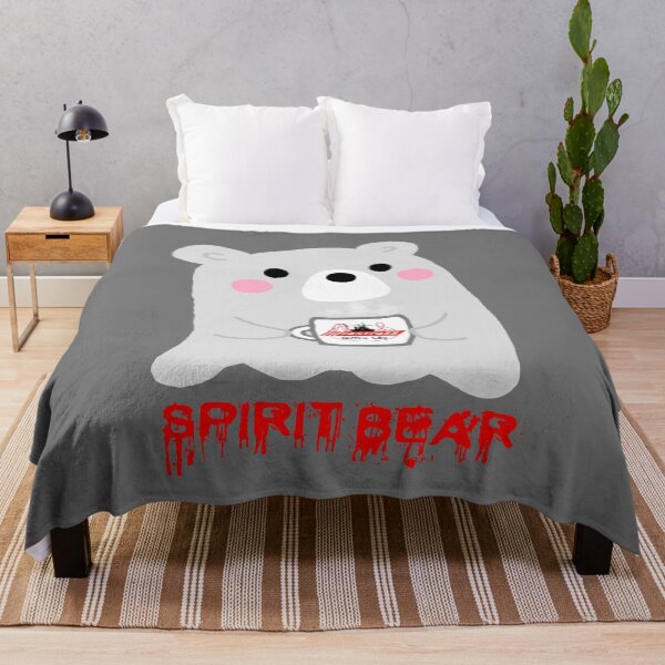 Item preview, Spirit Bear designed and sold by fastpasswithus.