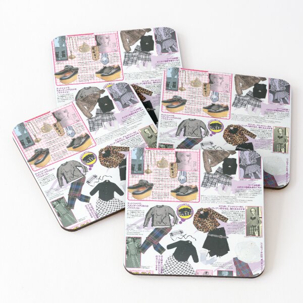 Item preview, 90s aesthetic fashion magazine Y2K designed and sold by spectresisters.