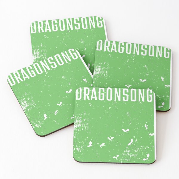 Item preview, Dragonsong designed and sold by CrownAndThistle.