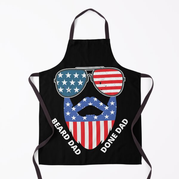Item preview, American Dad Bearded Done designed and sold by WildestSeasons.