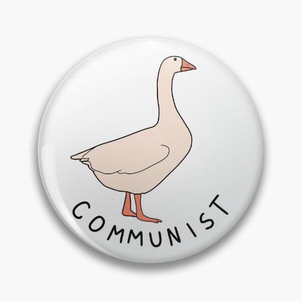 Artikelvorschau, Kommunistische Gans entworfen und verkauft von mollykay26.