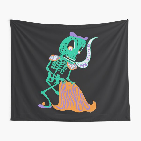 Item preview, Oingo Boingo Skeleton designed and sold by thisfadingdream.