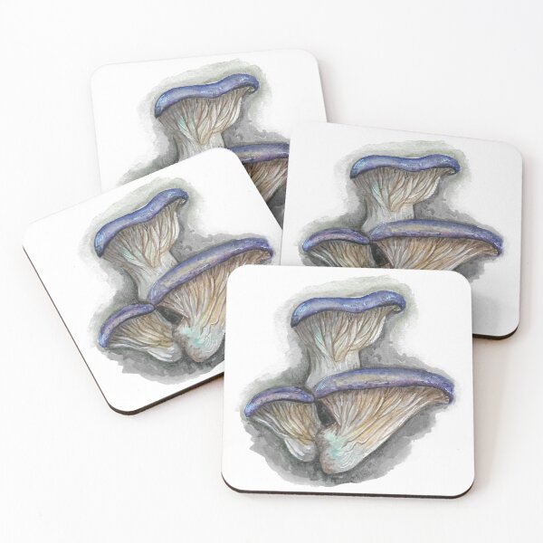 Item preview, Pleurotus ostreatus mushroom designed and sold by SandraHaro.