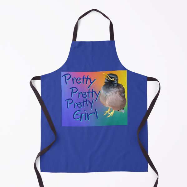 Item preview, Nuggets says Pretty Pretty Pretty Girl designed and sold by Nuggetsthemynah.