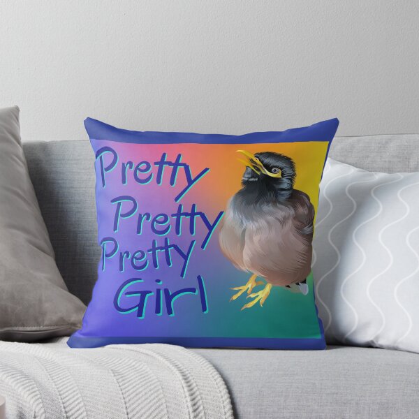 Item preview, Nuggets says Pretty Pretty Pretty Girl designed and sold by Nuggetsthemynah.