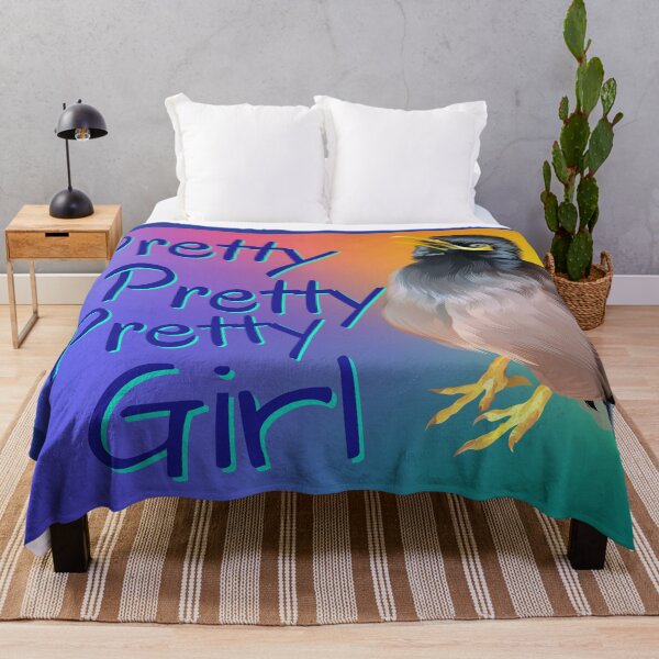 Item preview, Nuggets says Pretty Pretty Pretty Girl designed and sold by Nuggetsthemynah.