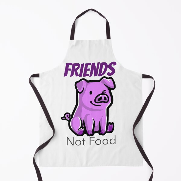 Item preview, Friends Not Food designed and sold by veganville.