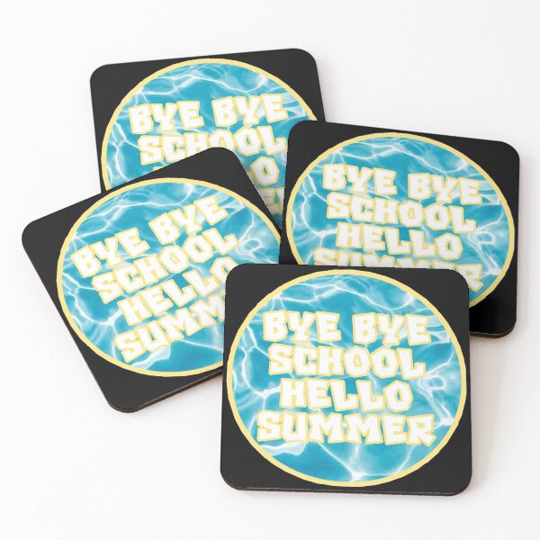 Item preview, Bye Bye School Hello Pool designed and sold by ihebwkqh17.