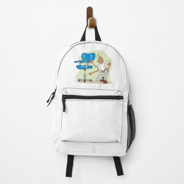Item preview, Illustration mascot ant with clipboard and inspecting equipment. Ideal for catalogs, informative and institutional material designed and sold by LucianoCosmo.