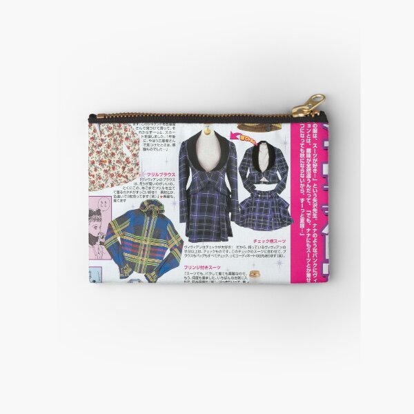 Item preview, 90s aesthetic fashion magazine Y2K designed and sold by spectresisters.