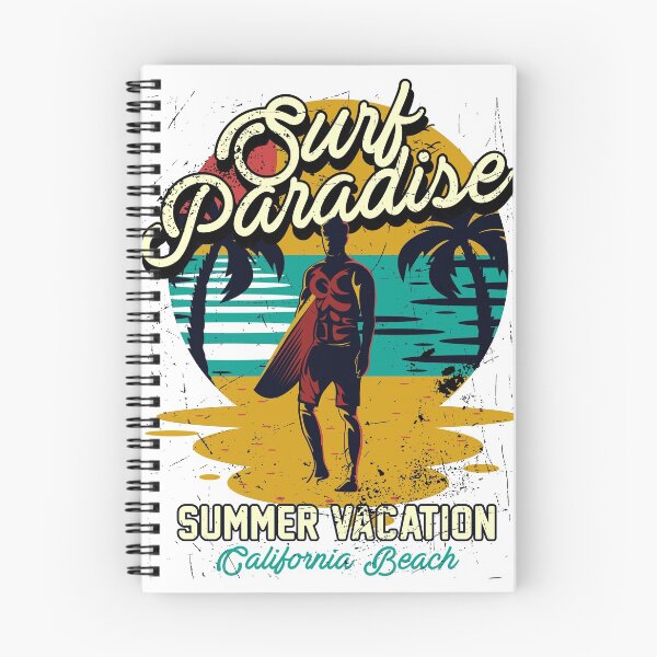Item preview, Surf Paradise Surf Sunset Design  designed and sold by boopsblunt.
