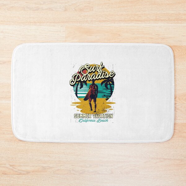 Item preview, Surf Paradise Surf Sunset Design  designed and sold by boopsblunt.