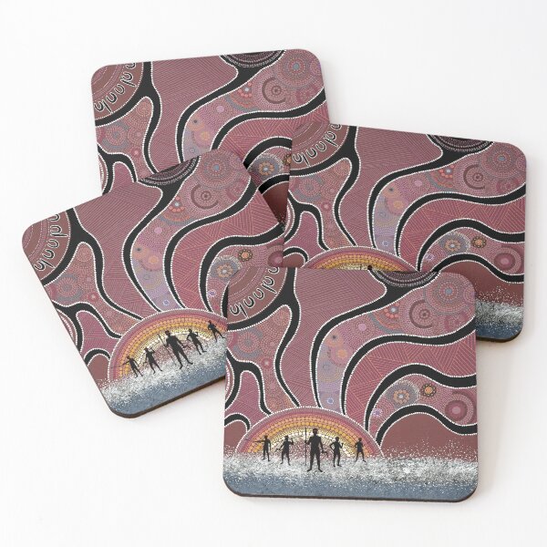 Item preview, Warriors of Manly designed and sold by koorikicksart.