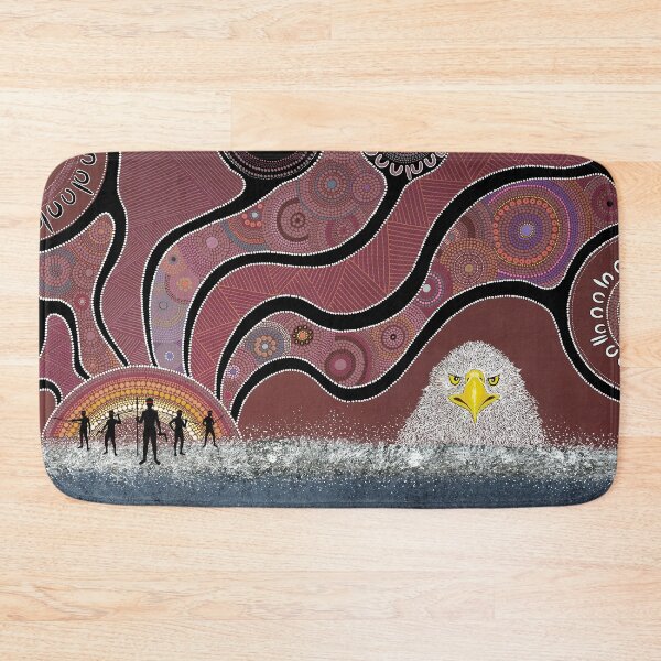Item preview, Warriors of Manly designed and sold by koorikicksart.