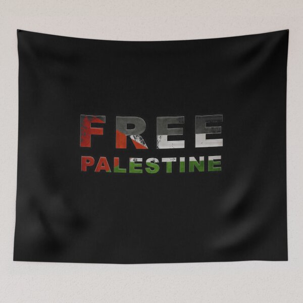 Item preview, Free Palestine designed and sold by DOKU_TEAM SHIRT.