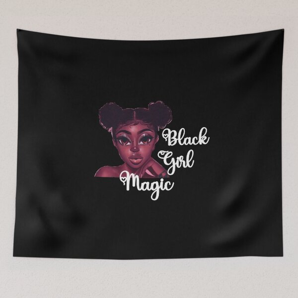 Item preview,  Black Girl Magic Shirt designed and sold by zahra369der.