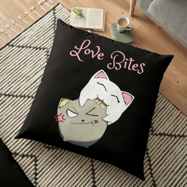 Gato /& Perro Amante temática Fundas Almohada De Regalo Regalo Divertido parejas Noche De Bodas Regalo