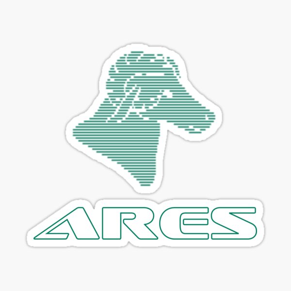 Item preview, ARES Logo designed and sold by Kirynn.