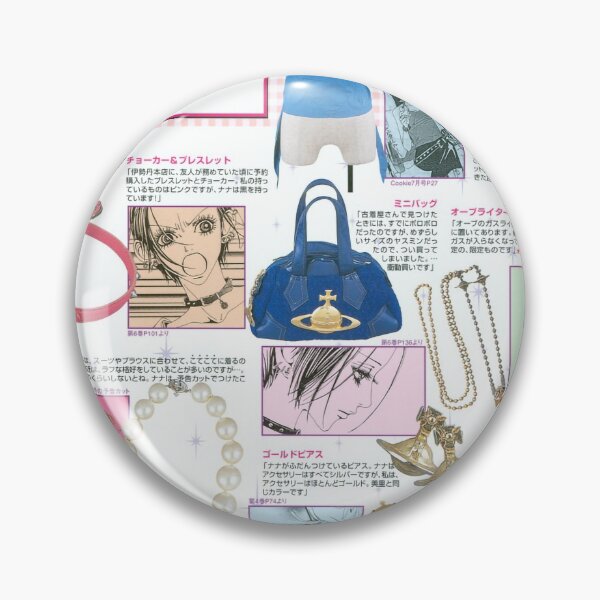 Item preview, 90s aesthetic fashion magazine Y2K designed and sold by spectresisters.