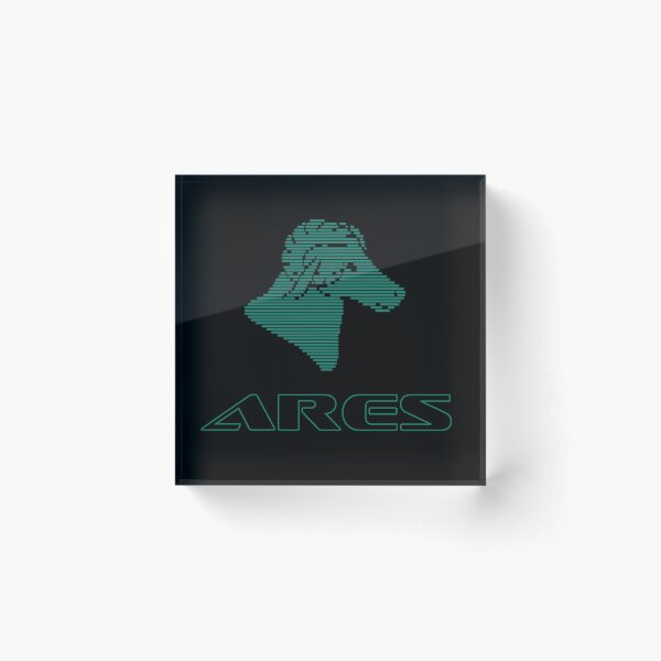 Item preview, ARES Logo designed and sold by Kirynn.