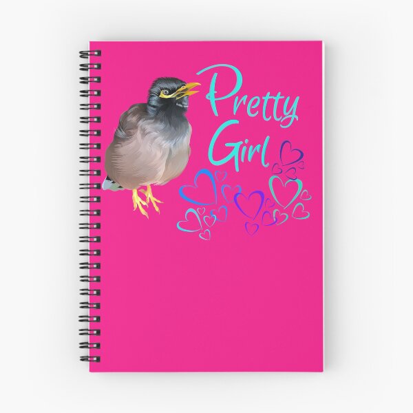 Item preview, Nuggets says Pretty Girl! designed and sold by Nuggetsthemynah.