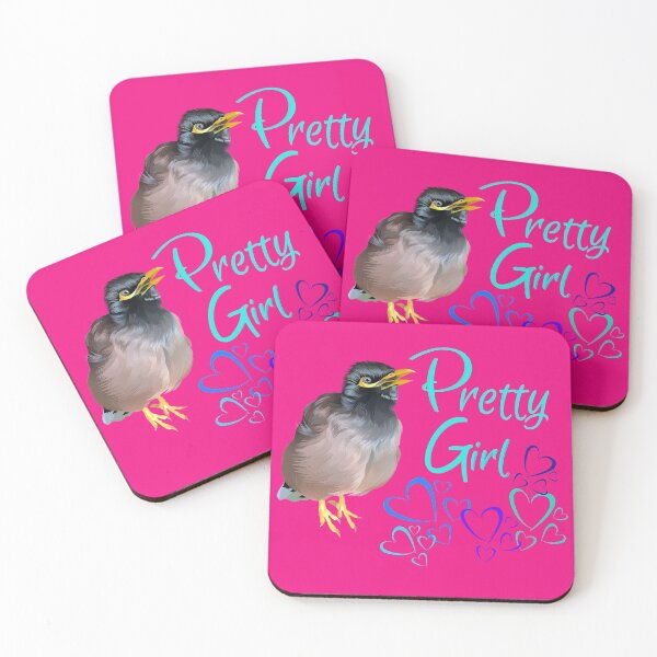 Item preview, Nuggets says Pretty Girl! designed and sold by Nuggetsthemynah.