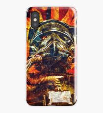 T-Fighter Pilot iPhone Case
