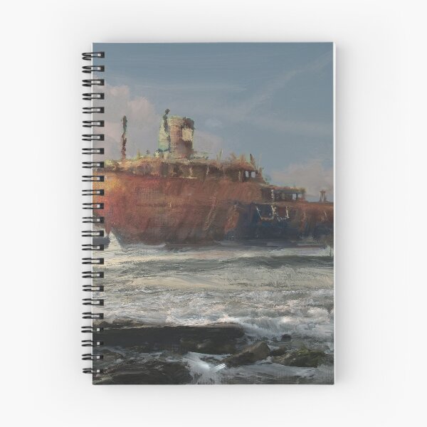 Item preview, a tribute to the wreck designed and sold by Nikolay Semyonov.