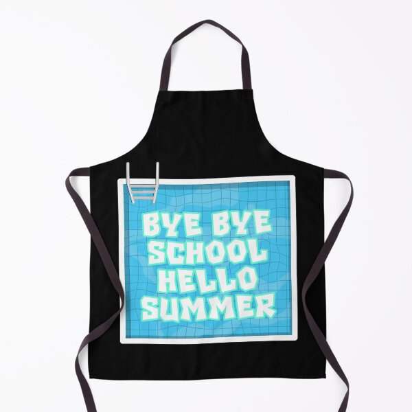 Item preview, Bye Bye School Hello Pool designed and sold by ihebwkqh17.