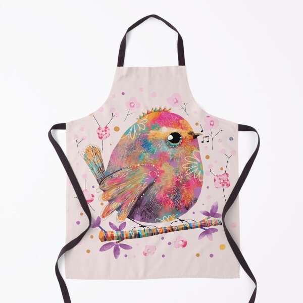 Item preview, Rainbow Bird designed and sold by Karin Taylor.