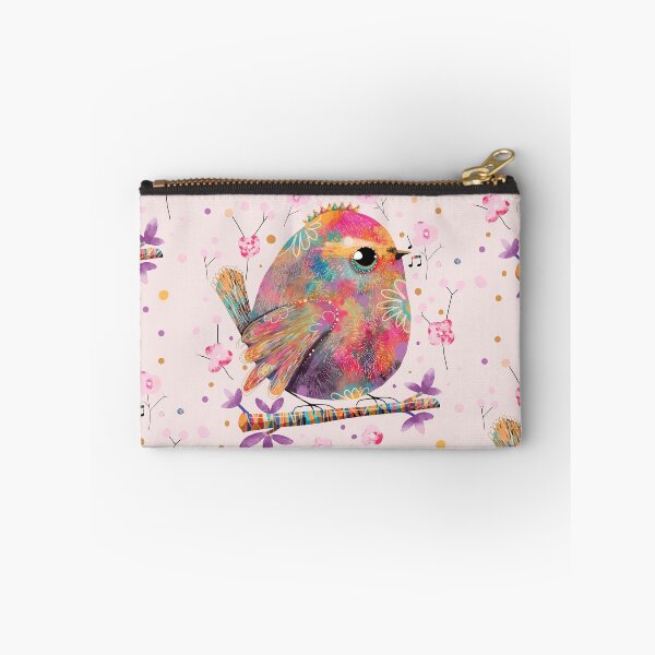 Item preview, Rainbow Bird designed and sold by Karin Taylor.