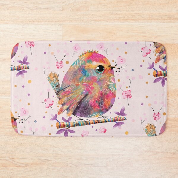 Item preview, Rainbow Bird designed and sold by Karin Taylor.
