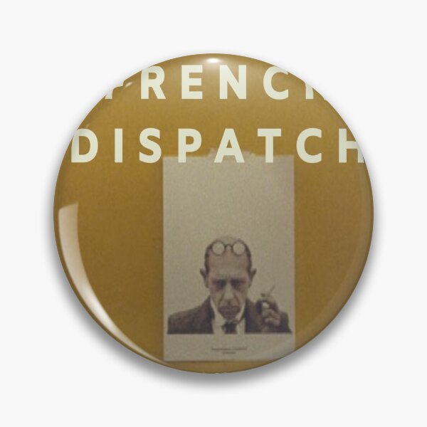 Item preview, the french dispatch (2021) designed and sold by therookiestore.